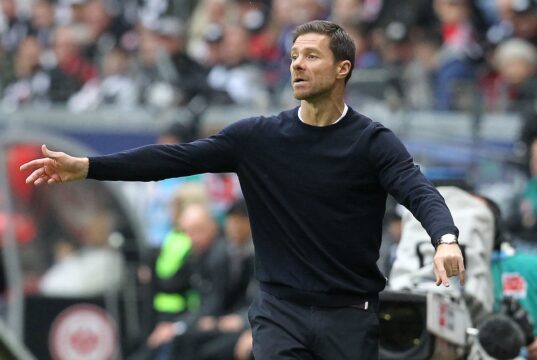 Real Madrid decidirá el futuro de Xabi Alonso el miércoles tras el partido ante el Manchester City