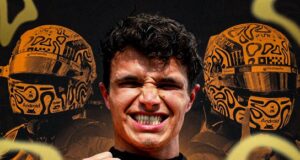 Lando Norris se proclamó campeón de la Fórmula 1 por dos puntos sobre Max Verstappen
