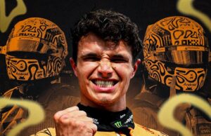 Lando Norris se proclamó campeón de la Fórmula 1 por dos puntos sobre Max Verstappen