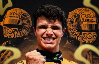 Lando Norris se proclamó campeón de la Fórmula 1 por dos puntos sobre Max Verstappen
