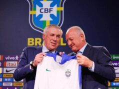 Brasil busca extender contrato de técnico italiano Carlo Ancelotti hasta 2030