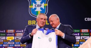 Brasil busca extender contrato de técnico italiano Carlo Ancelotti hasta 2030