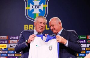 Brasil busca extender contrato de técnico italiano Carlo Ancelotti hasta 2030