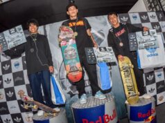 Adidas Skatecore reunió a los mejores riders del país en un espectacular torneo