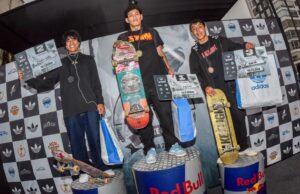 Adidas Skatecore reunió a los mejores riders del país en un espectacular torneo