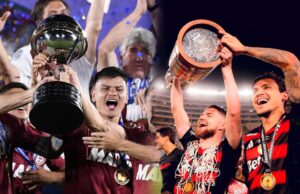 Conmebol confirmó fechas y horarios de la Recopa Sudamericana entre Flamengo y Lanús