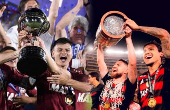 Conmebol confirmó fechas y horarios de la Recopa Sudamericana entre Flamengo y Lanús