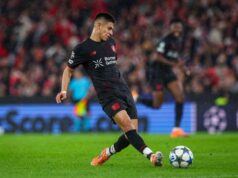 Argentino Echeverri es cedido a préstamo al Girona de España por su club Manchester City