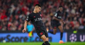 Argentino Echeverri es cedido a préstamo al Girona de España por su club Manchester City