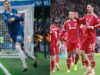 Chelsea y Liverpool ganaron de local a Everton y Brighton ambos por 2-0 y avanzan en la tabla de la Premier League