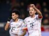 Bayern Múnich goleó al Heidenheim 4-0 y sigue firme en la punta de la Bundesliga Alemana