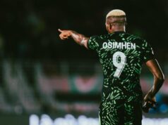 Nigeria ganó a Túnez 3-2 y pasó a octavos de final de la Copa Africana de Naciones