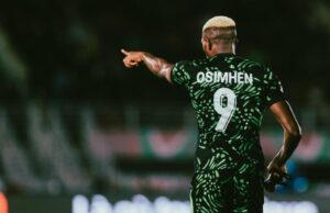 Nigeria ganó a Túnez 3-2 y pasó a octavos de final de la Copa Africana de Naciones