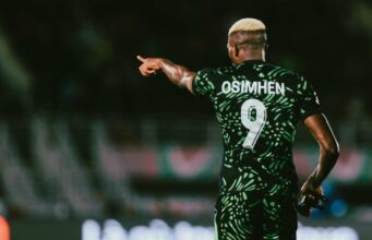 Nigeria ganó a Túnez 3-2 y pasó a octavos de final de la Copa Africana de Naciones