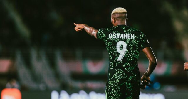 Nigeria ganó a Túnez 3-2 y pasó a octavos de final de la Copa Africana de Naciones