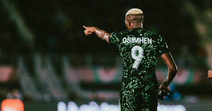 Nigeria ganó a Túnez 3-2 y pasó a octavos de final de la Copa Africana de Naciones