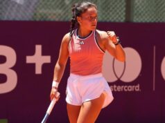 Lucciana Pérez le ganó a peruana Leticia Bazán por 2 sets a 0 en el W15 Lima y avanzó a octavos de final