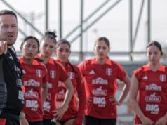 Selección Peruana Sub 20 Femenina ya conoce a sus rivales para el Sudamericano en Paraguay