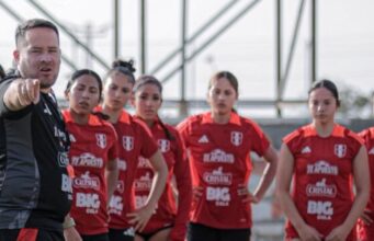 Selección Peruana Sub 20 Femenina ya conoce a sus rivales para el Sudamericano en Paraguay