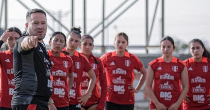 Selección Peruana Sub 20 Femenina ya conoce a sus rivales para el Sudamericano en Paraguay