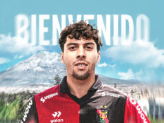 Franco Zanelatto es el nuevo refuerzo de Melgar de Arequipa para la temporada 2026