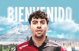 Franco Zanelatto es el nuevo refuerzo de Melgar de Arequipa para la temporada 2026