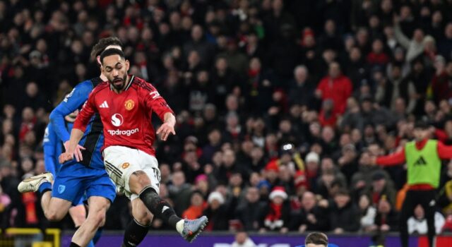 Manchester United y Newcastle jugarán este viernes en el famoso «Boxing Day» en Inglaterra