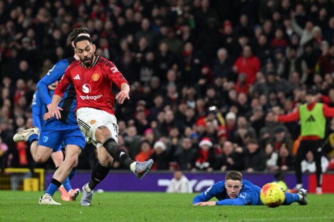 Manchester United y Newcastle jugarán este viernes en el famoso «Boxing Day» en Inglaterra