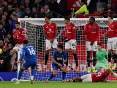 Manchester United en Old Traford igualó 4-4 ante Bournemouth en cierre de la fecha 16 de la Premier League