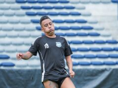 Christian Cueva rescindió contrato con Emelec de Guuayaquil. Su futuro estará en Juan Pablo II