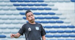 Christian Cueva rescindió contrato con Emelec de Guuayaquil. Su futuro estará en Juan Pablo II