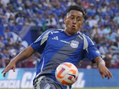 Christian Cueva jugará por Juan Pablo II el año 2026 y no seguirá en el Emelec de Ecuador