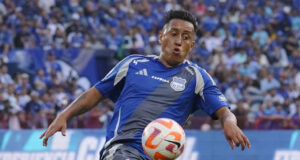Christian Cueva jugará por Juan Pablo II el año 2026 y no seguirá en el Emelec de Ecuador