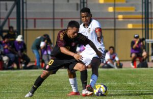 Selección Peruana de Agremiados le ganó a Bolivia 2-0 en Chincha con goles de Magallanes y Soyer