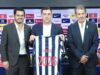 Pablo Guede fue presentado hoy como DT de Alianza Lima: «Objetivo será campeonar en el 2026»