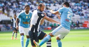 Sporting Cristal y Alianza Lima juegan la ida de los Playoffs el martes en el Estadio Nacional