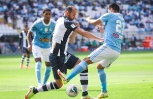 Sporting Cristal y Alianza Lima juegan la ida de los Playoffs el martes en el Estadio Nacional