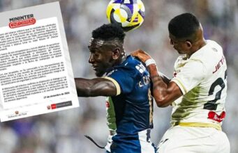 Ministerio del Interior convoca a directivos de la «U» y Alianza Lima para buscar solución de fechas de sus presentaciones