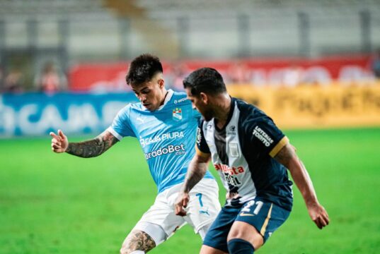 Alianza Lima y Sporting Cristal se miden el sábado en Matute, y el ganador se medirá cn Cusco F.C.
