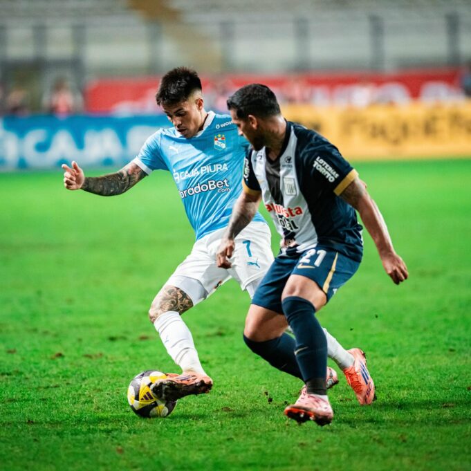 Alianza Lima y Sporting Cristal se miden el sábado en Matute, y el ganador se medirá con Cusco F.C.