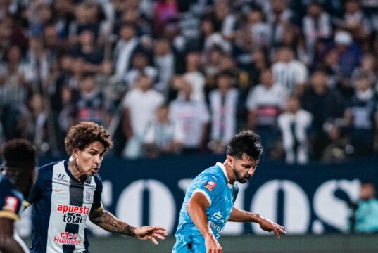 Alianza Lima se mide con 2 de Mayo de Paraguay en fase 1 de Libertadores. Si gana se enfenta a Cristal