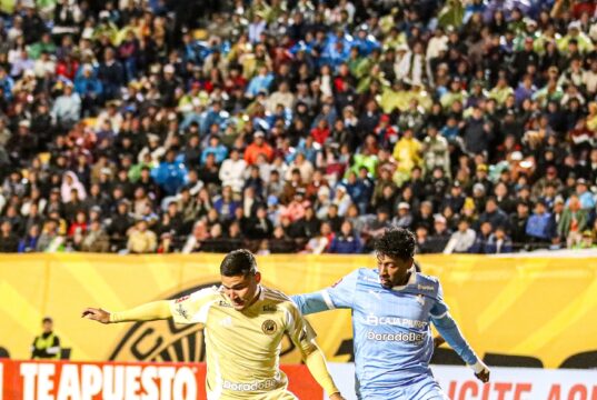 Sporting Cristal y Cusco FC se enfrentan este miércoles en la ida de los playoffs en el Nacional