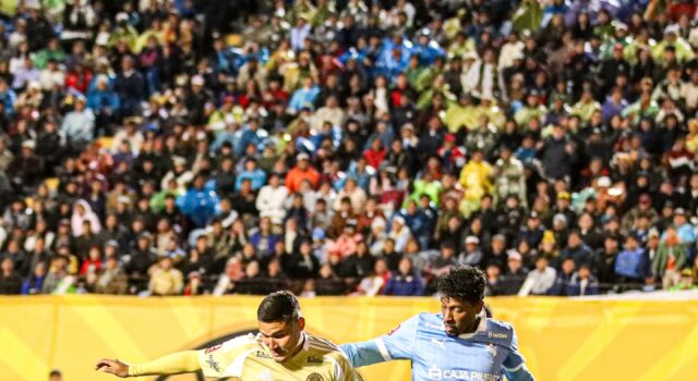 Sporting Cristal y Cusco FC se enfrentan este miércoles en la ida de los playoffs en el Nacional