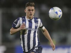 Delantero argentino Federico Girotti será el nuevo refuerzo de Alianza Lima