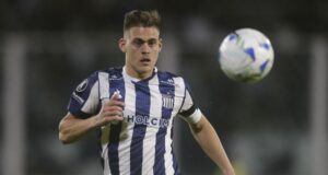 Delantero argentino Federico Girotti será el nuevo refuerzo de Alianza Lima