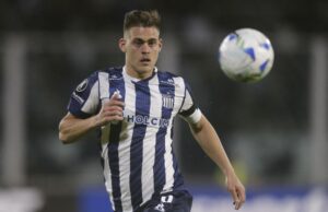 Delantero argentino Federico Girotti será el nuevo refuerzo de Alianza Lima