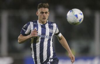 Delantero argentino Federico Girotti será el nuevo refuerzo de Alianza Lima