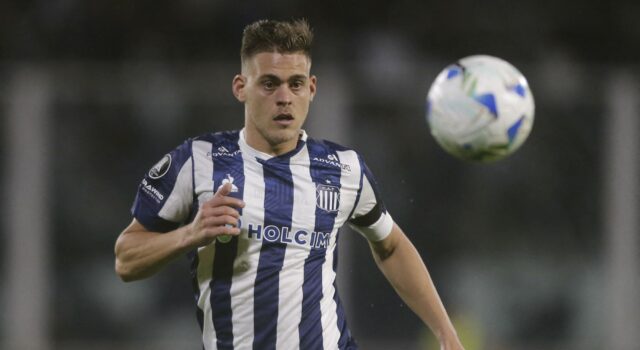 Delantero argentino Federico Girotti será el nuevo refuerzo de Alianza Lima