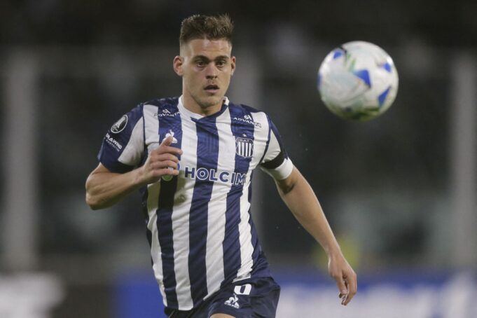 Delantero argentino Federico Girotti será el nuevo refuerzo de Alianza Lima