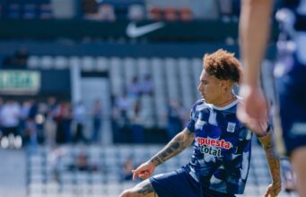 Paolo Guerrero señaló que no tiene nada que ver en la salida de Hernán Barcos de Alianza Lima